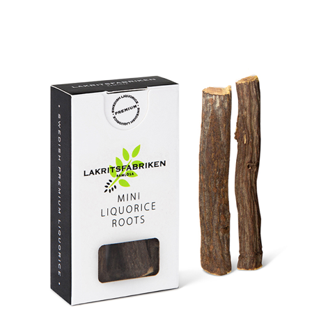 Lakritsfabriken Lakrisrot 15 g