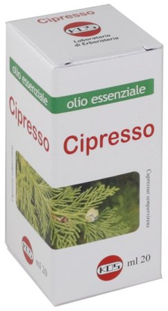 Kos Cipresso Olio Essenziale 20ml