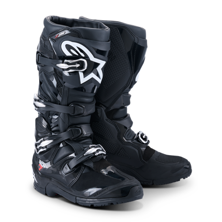 Botas Enduro Alpinestars Tech 7 Drystar Negro 38