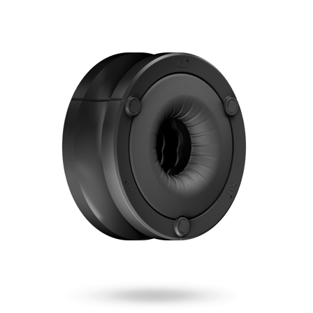 IKU Tight Masturbators Black - Fun Factory