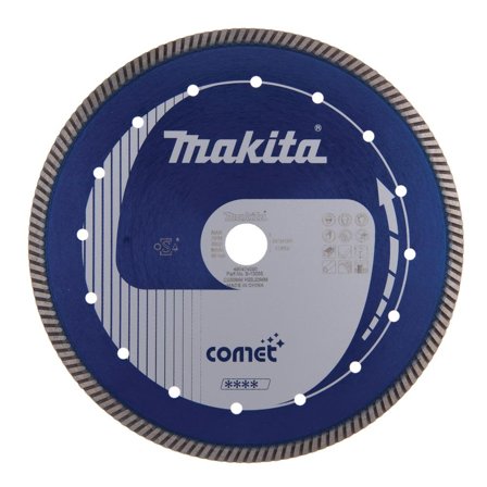 Makita Comet B-13035 Diamantskæreskive 230x22,23x8 mm, Maskintilbehør & forbrugsvarer