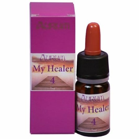 Aurum My Healer 4 Gocce 7ml