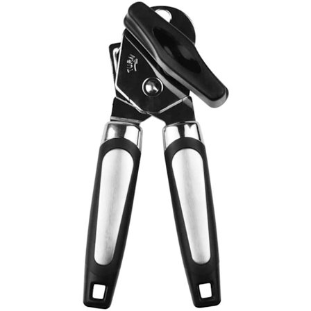 Boksåpnere Boksåpner 3-i-1 Rustfritt Stål Manuelle Boksåpnere