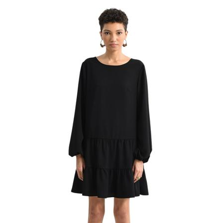 Molly Bracken Short Kjole Sort, Dame