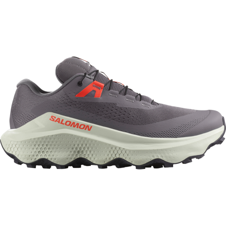 Salomon - Trail Running shoes Ultra Glide 3 - Excalibur / Icicle - 8.5