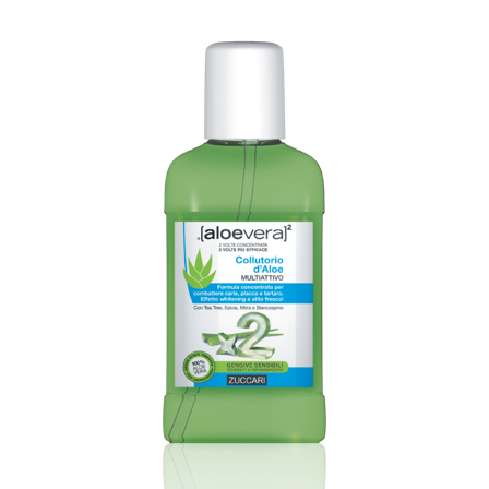 Aloevera2 Collutorio Aloe 250ml