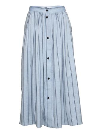 Edith - Stripe Blend Blue Day Birger Et Mikkelsen