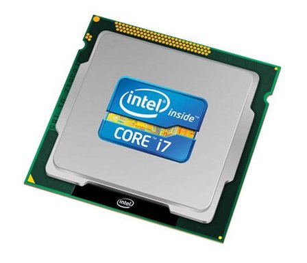 Intel Core i7 3612QM / 2.1 GHz prosessor (mobil)