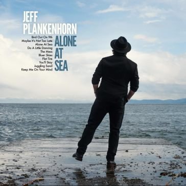 Alone at sea JEFF PLANKENHORN
