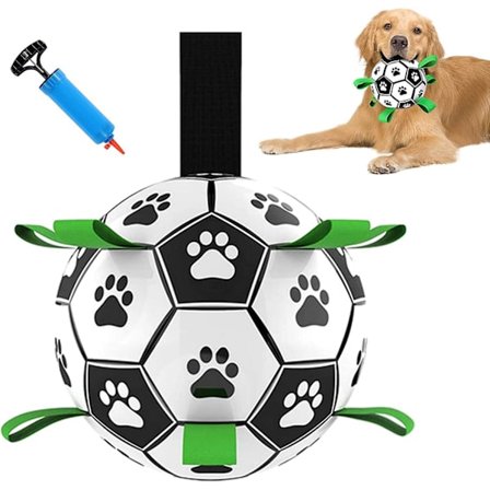 Interaktiv hund leksak hållbar dragkamp hund leksak 6 tum utomhus hund vatten leksak för små medelstora hundar