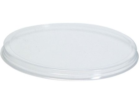 DUNI Lock till glassbägare u.hål 100/fp - Lyreco - Kök och servering - Engångsartiklar - Lock