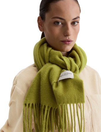 Marc O'Polo Scarves - Green - ONE SIZE