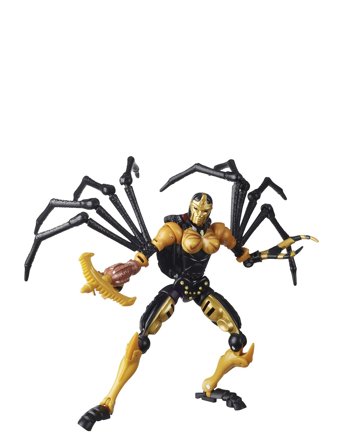 Transformers | Blackarachnia | H:14CM