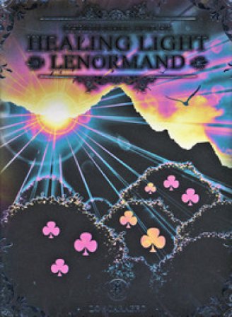 Healing light lenormand. Con 38 carte Christopher Butler