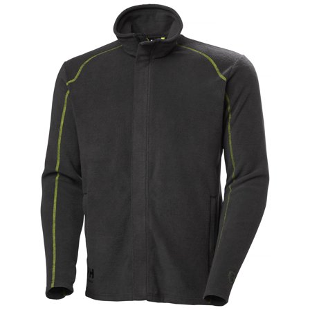 Helly Hansen Workwear Fyre 72149_950 Fleecejacka mörkgrå S, Kläder