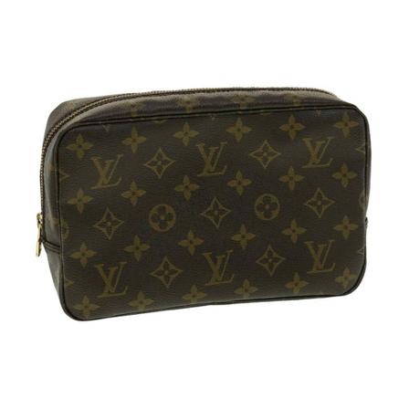 Louis Vuitton Vintage pre-owned Clutch Trousse de Toilette Brun, Dame Vintage Tasker, Størrelse: ONE Size