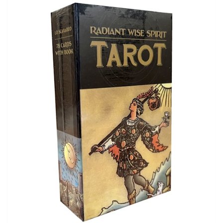 Monet Impressionist Tarotkort Oracle Cards - spot försäljning