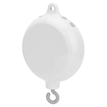 Spjälsängsmobil Motor, Mobil Musikbox Baby Mobil Sängklocka