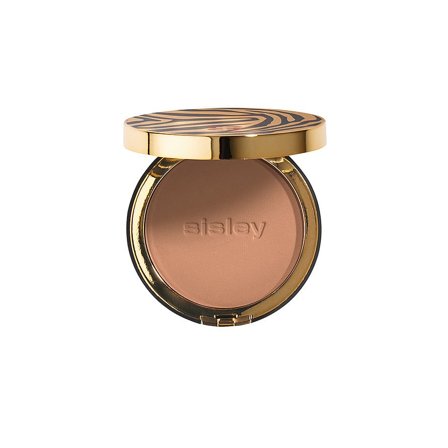 Sisley Phyto-Poudre Compacte 4 Bronze, Makeup, Ansigt, Pudder