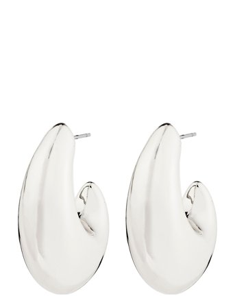 Pilgrim | Rory Earrings Silver-Plated | ONE SIZE