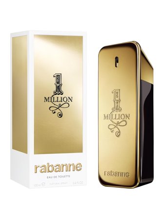 Paco Rabanne 1 Million Eau de Toilette Spray 100ml