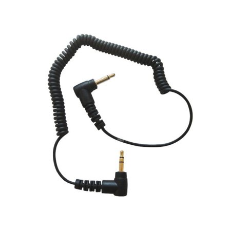 Lafayette 2904 Radiokabel Sordin Bilsom/Albecom Biltema 3,5 mm vinkel