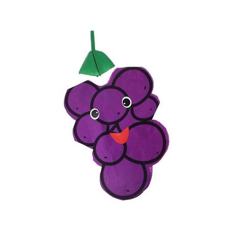 Frugt Kostume Festlig Kostume Til Børn Levende Og Farverigt Kostume (FMY)