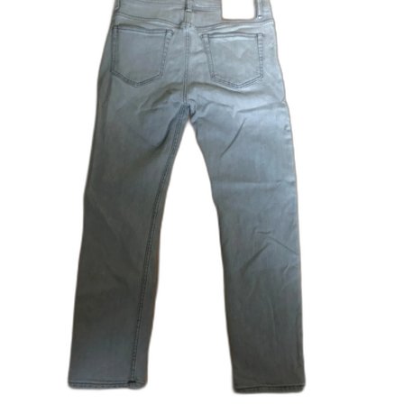 Grå jeansbyxor från Acne Studios