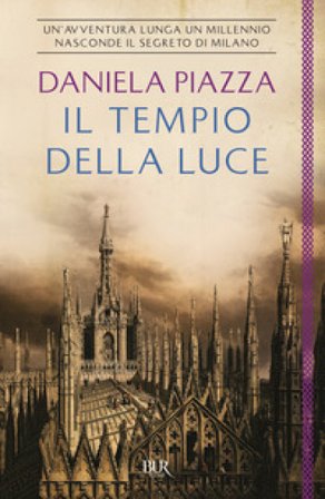 Il tempio della luce Daniela Piazza
