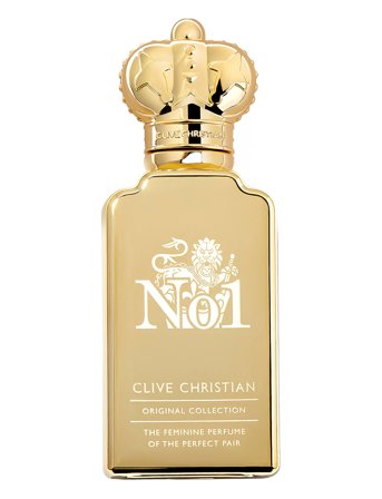 Clive Christian No1 The Feminine Perfume Of The Perfect Pair - Nude - 50 ml