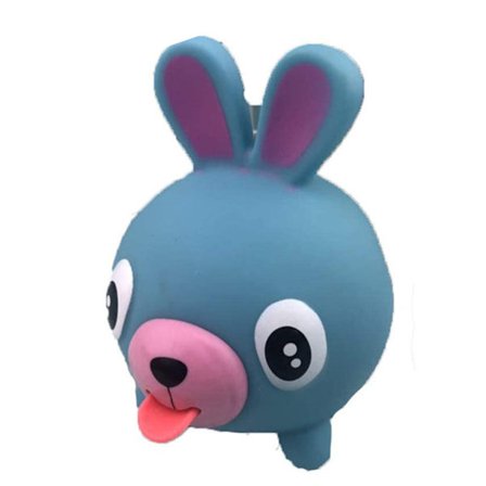 Talende Dyrebold PVC Tunge Ud Stress Relief Blød Bold Legetøj Børnegave