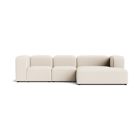 Milo Chaiselongue-Sofa, rechts | 300 cm