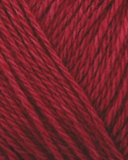Garn Esther Rot - Permin