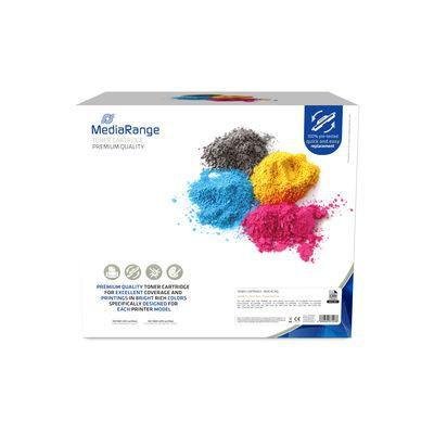 MediaRange Toner Cartridge 1 Pc(S)