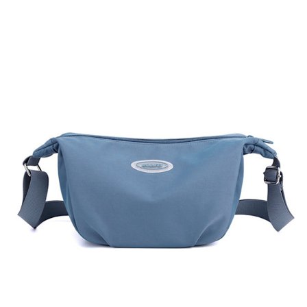 Axelväska Messenger Bags BLÅ