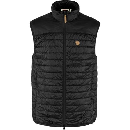 Fjällräven Abisko Foret Vest S - male - Black - Vests