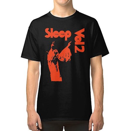 Sleep Vol 2 T-shirt