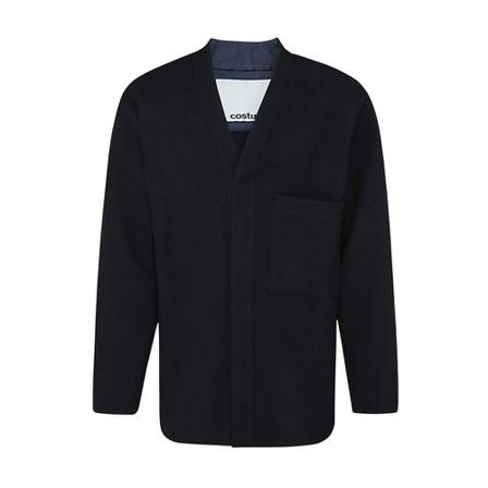 Costumein - Sommarjackor - Blå - Herr - Storlek: M, Herr, Storlek: M