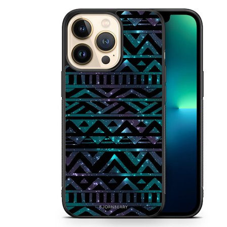 Bjornberry Skal iPhone 13 Pro - Rymd Aztec