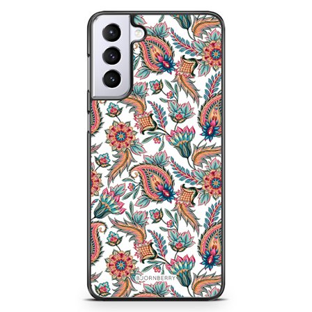 Bjornberry Skal Samsung Galaxy S21 Plus - Paisley