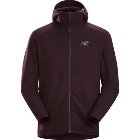 Arc'teryx Men's Kyanite Ar Hoody Men Mid layer tops Red L