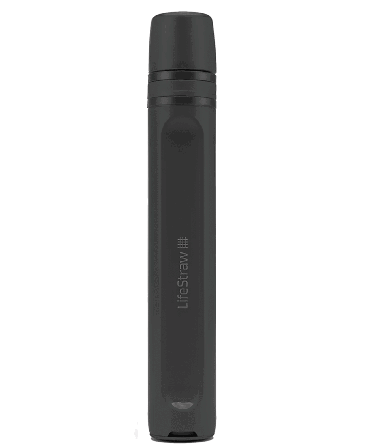 Lifestraw Personal Peak Dark Grey