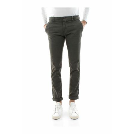 Mason's, Chinos Grijs, Heren, Maat:S