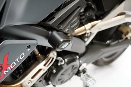 Crash Pady R&G RACING - BMW G 650 Xmoto 2007-2007