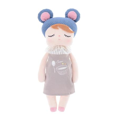 33 Cm Söt Drömmande Kanin, Sovande Vintage Angela Plysch