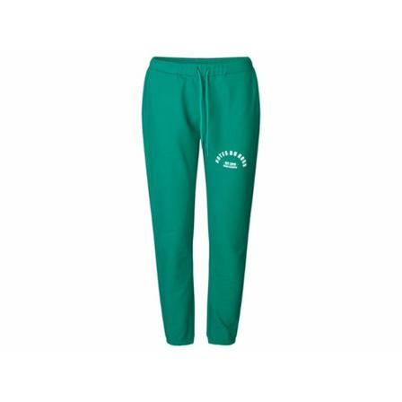 Notes Du Nord Sweatpants , Groen , Dames , Maat: L