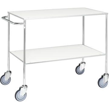 Bordsvagn 2 Plan Bromsad