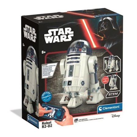 CLEMENTONI - Star Wars - Roboten R2-D2