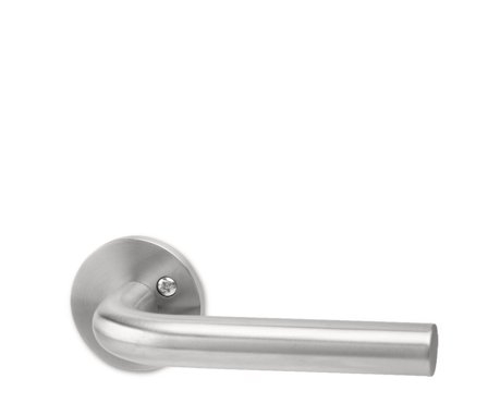 Habo Portland RF Dørhåndtak Børstet, Dør- & vindusbeslag