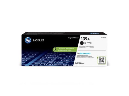 HP Toner W1390A 139A 1,5K svart - Lyreco - Toner och bläck - Tonerkassetter - Toner HP